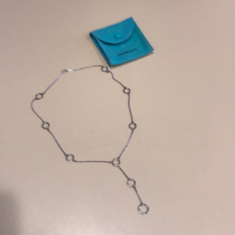 Tiffany’s necklace